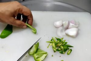 soybean sabzi recipes in hindi - सोया चिली बनाने की बिधि