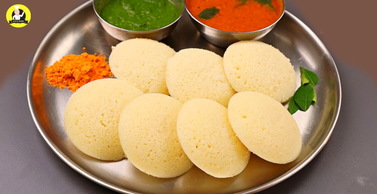 Rava Idli Recipe in Hindi - रवा इडली बनाने के तरीके