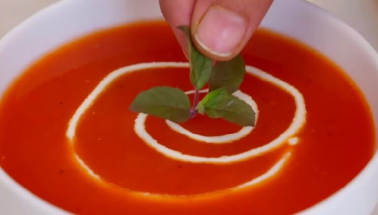 Tomato Soup Recipe in Hindi 2024 - टमाटर सूप रेसिपी बनाने की विधि