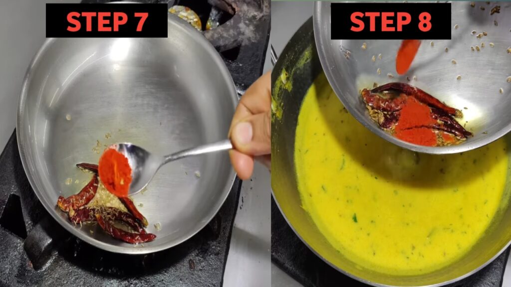 कड़ी रेसिपी ऐसे बनाए सिर्फ 15 मिनट में, बहुत स्वादिस्ट बनेगा | Simple kadhi recipe in hindi